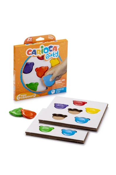 carioca Bebek Eğlence Seti - Resim 3