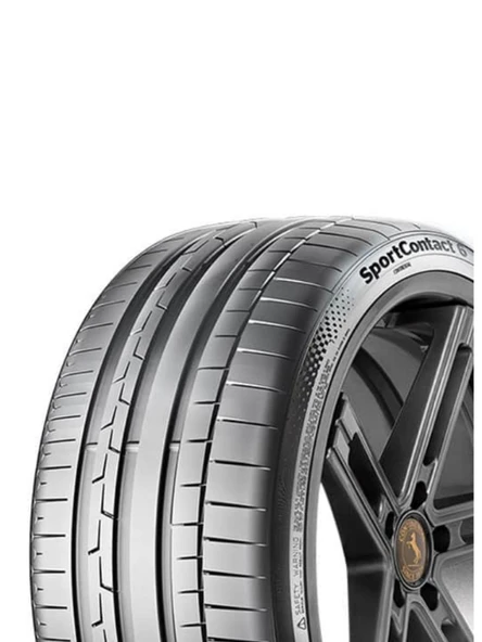 Continental SportContact 6 255/35 R19 96Y RO1 XL FR Yaz Lastiği - 2025 ürün görseli 1