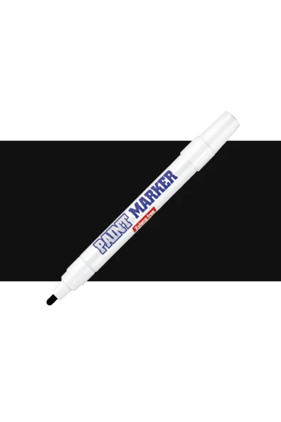 Bigpoint Paint Marker Kalem 2-4,9 mm Siyah - Black ürün görseli 1