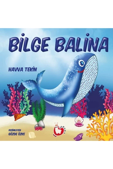 Alpaka Yayınları Bilge Balina ürün görseli 1