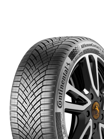 Continental AllSeasonContact 2 225/40 R19 93Y XL Dört Mevsim Lastiği - 2026 ürün görseli 1