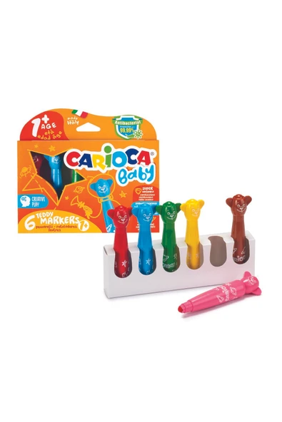 carioca Bebek Eğlence Seti - Resim 2
