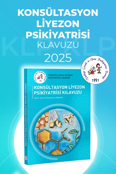 Dikkat Atölyesi Yayınları KONSÜLTASYON LİYEZON PSİKİYATRİSİ KILAVUZU ürün görseli 1