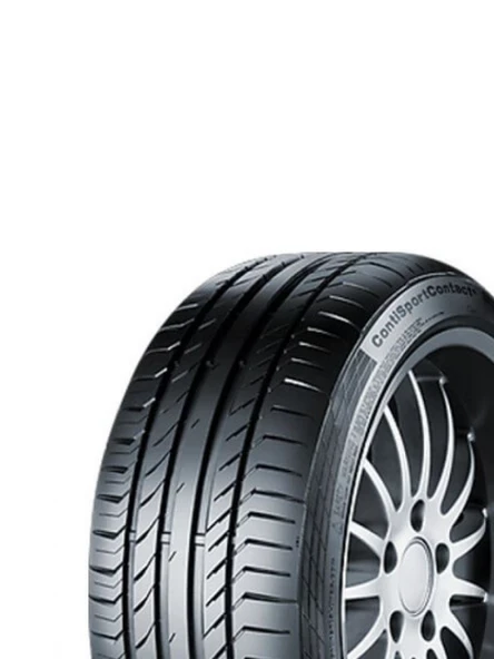 Continental ContiSportContact 5P 255/40 R19 100Y XL AO Yaz Lastiği - 2026 ürün görseli 1
