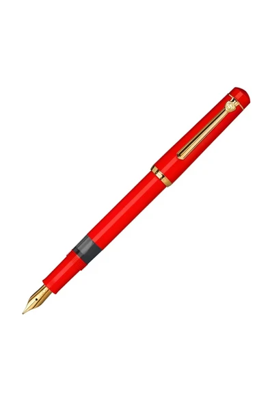 Scrikss Scrıkss 419 Dolmakalem Kırmızı Lüks Kutu ürün görseli 1