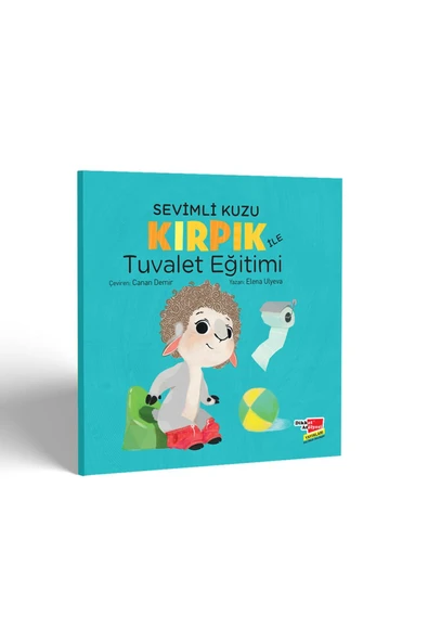 Dikkat Atölyesi Yayınları Sevimli Kuzu Kırpık Ile Tuvalet Eğitimi ürün görseli 1