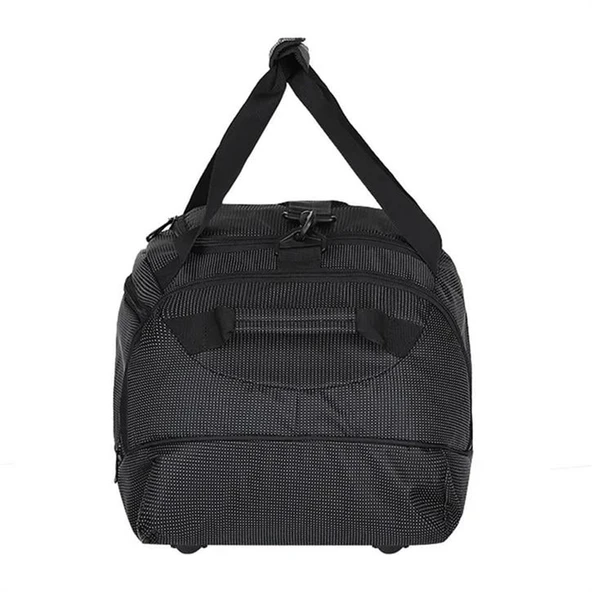 HUSKY Grape 80 Lt Duffel Çanta (Siyah) - Resim 6