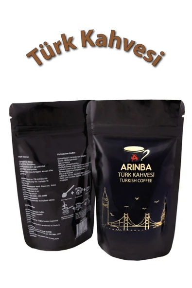 ARINBA Türk Kahvesi 100gr - Resim 2