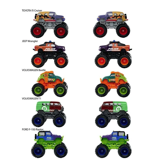 212057257  Rkerz Color s 5-asst ürün görseli 1