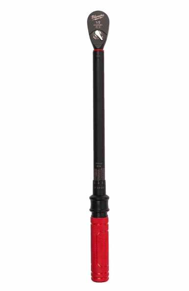 Milwaukee 1/2 İnç Cırcırlı Tork Anahtarı 40-200 NM 4932500851 ürün görseli 1