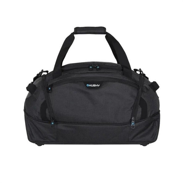 HUSKY Grape 60 Lt Duffel Çanta (Siyah) ürün görseli 1