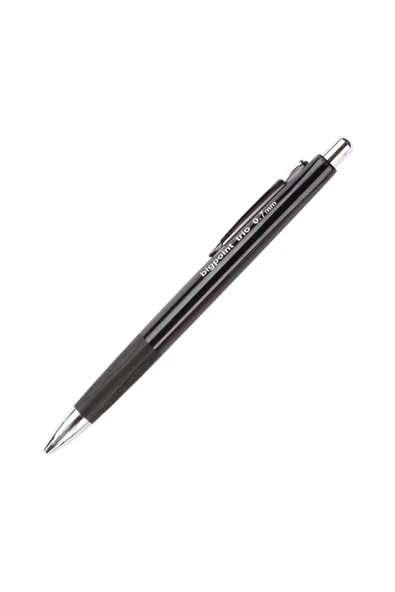 Bigpoint Trio Versatil 0.7mm Siyah 12'li Kutu ürün görseli 1