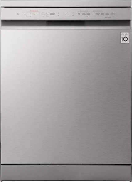 LG DFC513FV 9 Programlı Bulaşık Makinesi ürün görseli 1