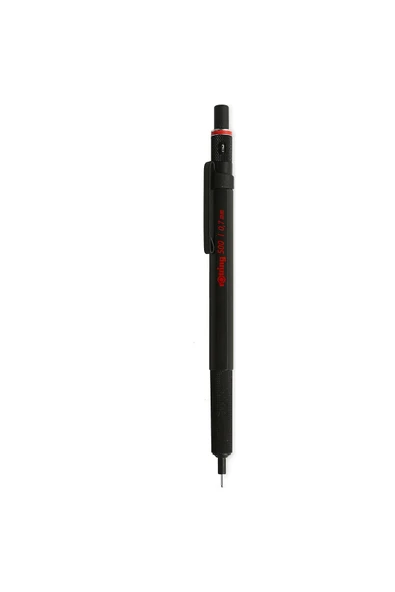 Rotring 500 Versatil Kalem Siyah 0.7 Mm ürün görseli 1