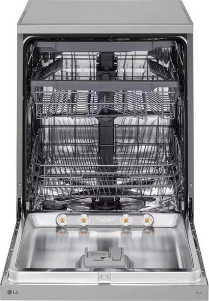 LG DFC513FV 9 Programlı Bulaşık Makinesi - Resim 3