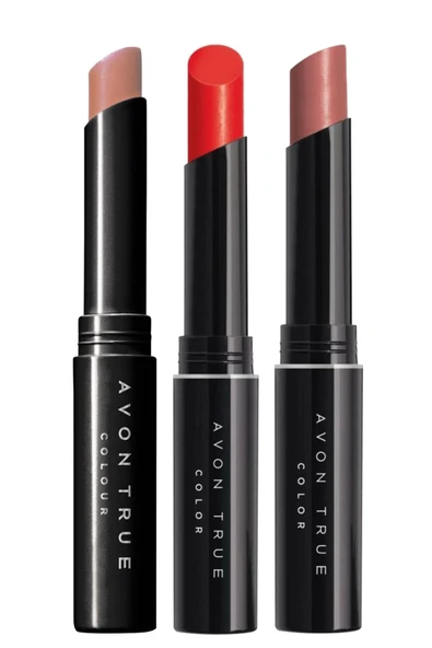Ultra Beauty Stylo Cappucino, Sunset Ve Totally Twing Ruj Paketi ürün görseli 1