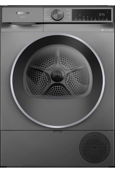 Siemens WQ52J20RTR 10 kg Çamaşır Kurutma Makinesi ürün görseli 1