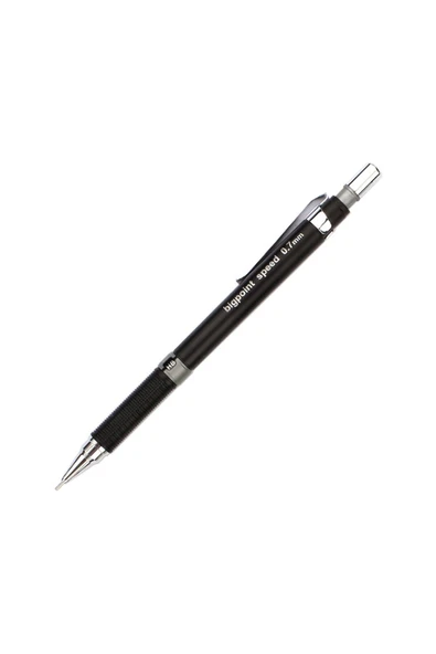 Bigpoint Speed Versatil 0.7mm Siyah ürün görseli 1