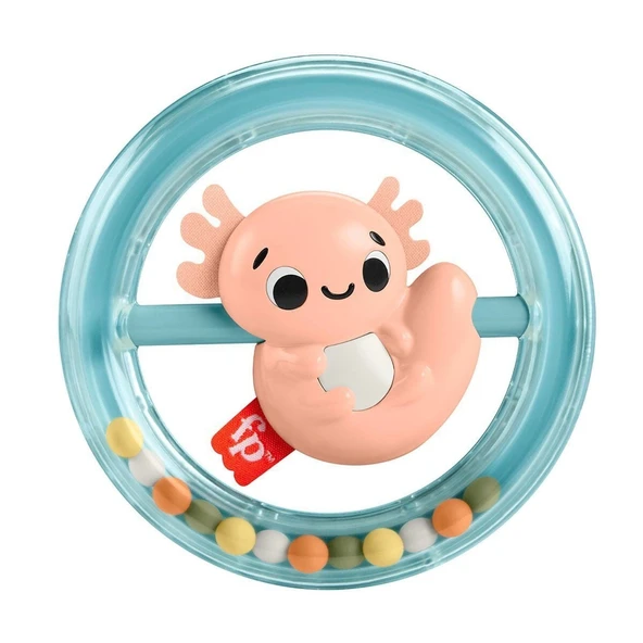 HRB19 Fisher-Price Sensimals Dişlik Seti ürün görseli 1