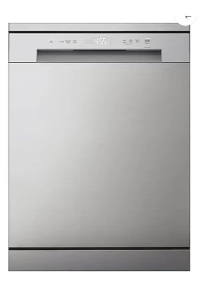 LG DFC612FVE 5 Programlı Bulaşık Makinesi ürün görseli 1