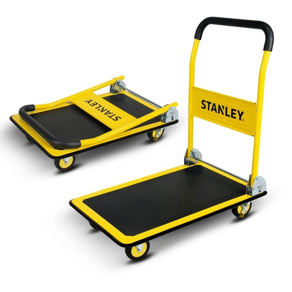 Stanley PC537 150Kg Profesyonel Paket Taşıma Arabası ürün görseli 1