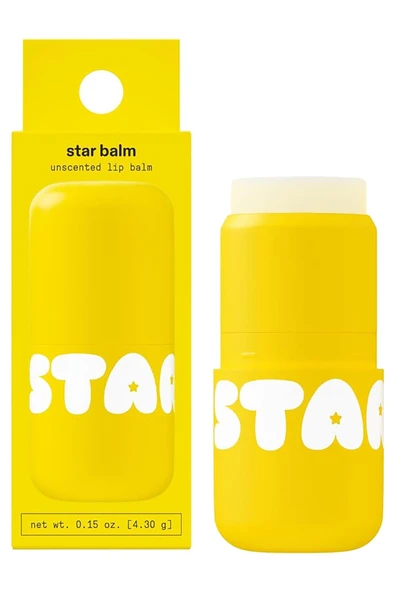 Starface Star Balm Unscented Nemlendirici Dudak Balmı 4.3GR ürün görseli 1