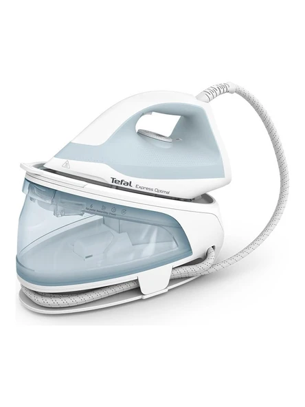 Tefal SV4210 Express Optimal 2200 W Buhar Kazanlı Ütü ürün görseli 1