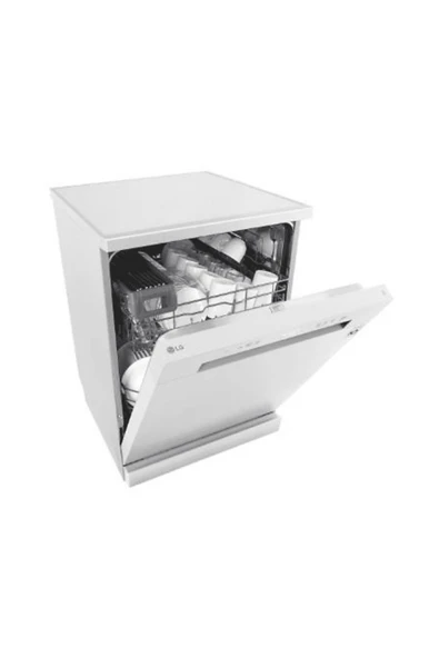 LG DFC612FWE 5 Programlı Bulaşık Makinesi - Resim 3