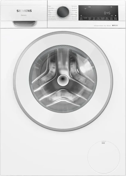 Siemens WG42A2X3TR 1200 Devir 9 kg Çamaşır Makinesi ürün görseli 1