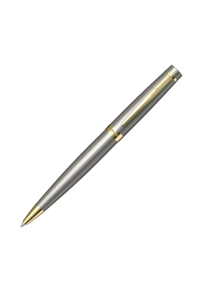 Scrikss 38 Versatil Kalem Saten Altın ürün görseli 1