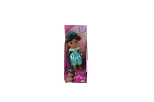 JKDP25355 Disney Princess Mini Bebekler - Resim 2