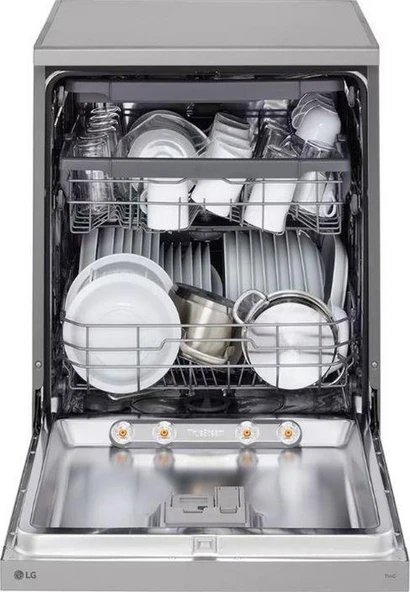 LG DFC513FV 9 Programlı Bulaşık Makinesi - Resim 2