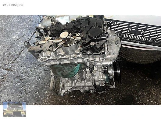Opel - Pejo -Citroen 1.2 Puretec Çıkma Parça Komple Motor Parçaları ürün görseli 1