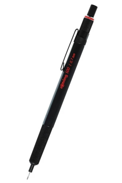 Rotring VERSATİL KALEM 500 0.7 SİYAH 2186326 ürün görseli 1