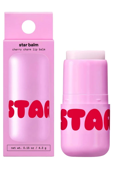 Starface Star Balm Cherry Charm Nemlendirici Dudak Balmı 4.3GR ürün görseli 1