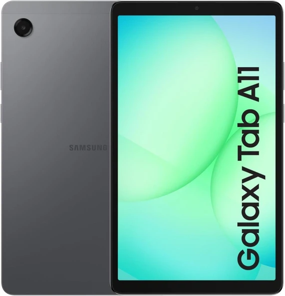 Samsung Galaxy Tab A11 SM-X130 Gri 128 GB 8.7" Tablet Teşhir ürün görseli 1