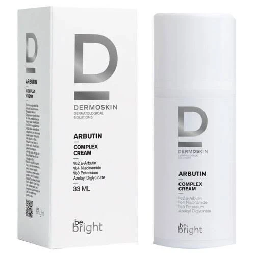 Dermoskin Be Bright Arbutin Kompleks Leke Kremi 33 ml ürün görseli 1