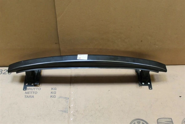 Volkswagen Polo 2005-2009 Tampon Demiri Ön (Oem No: 6Q0807109D) ürün görseli 1
