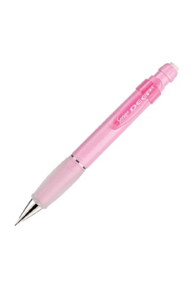 Serve Deep Metalik Pembe Versatil Kalem 0.7 Mm ürün görseli 1