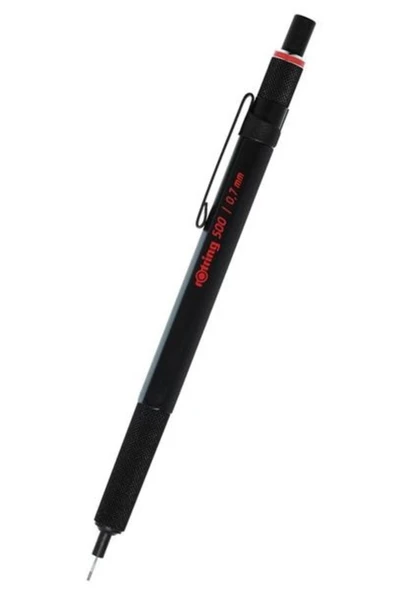 Rotring Siyah 0.7 Mm 500 Versatil Kalem 1852307 500 ürün görseli 1