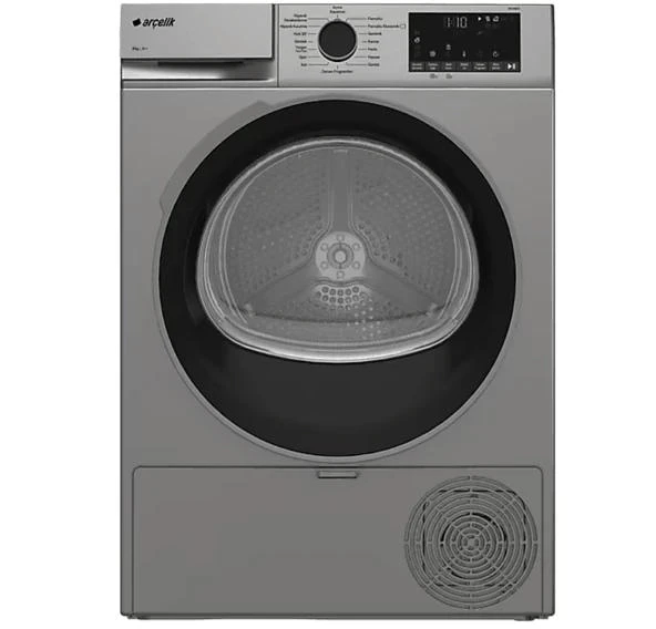 Arçelik 902 KMX S 9 Kg Isı Pompalı Kurutma Makinesi ürün görseli 1