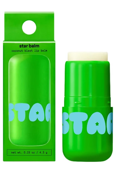 Starface Star Balm Coconut Blast Nemlendirici Dudak Balmı 4.3GR ürün görseli 1