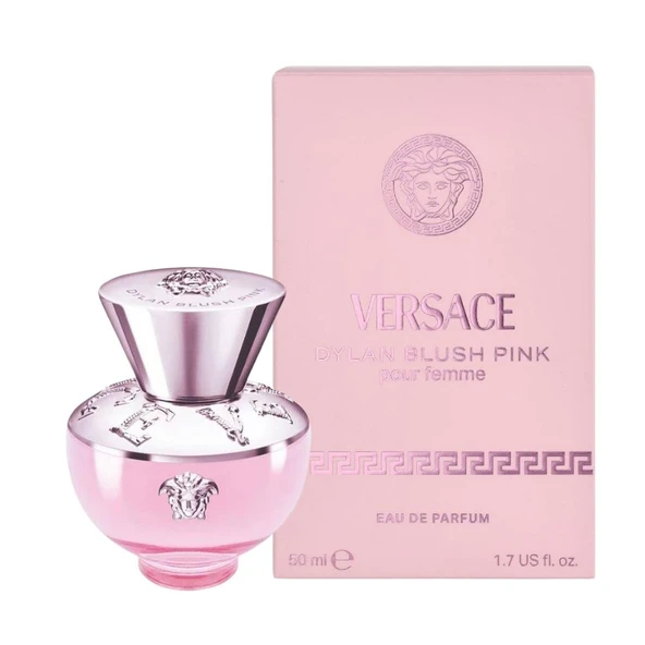 Versace Dylan Blush Pink EDP 50 ml Kadın Parfümü - Resim 2