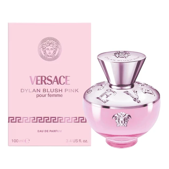 Versace Dylan Blush Pink EDP 100 ml Kadın Parfümü - Resim 2