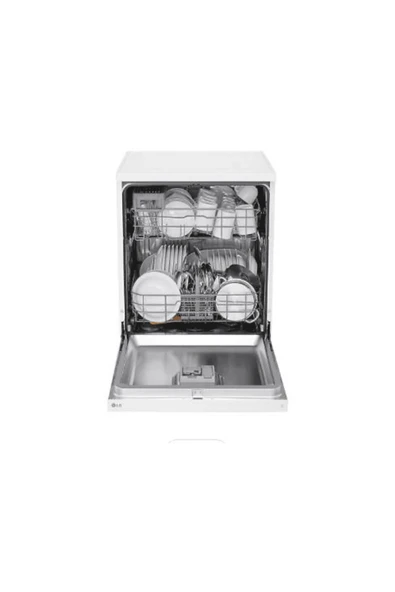 LG DFC612FWE 5 Programlı Bulaşık Makinesi - Resim 2
