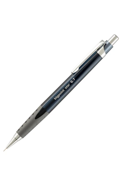 Bigpoint Star Versatil Kalem 0.7 mm Siyah ürün görseli 1