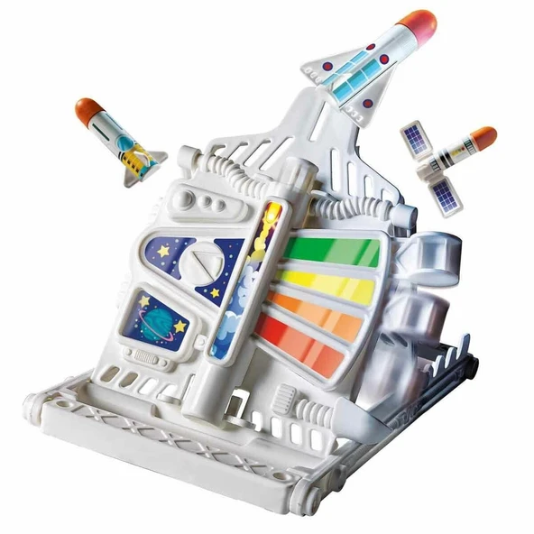 64470 Bilim ve Oyun - Minik Astronot +5 yaş ürün görseli 1