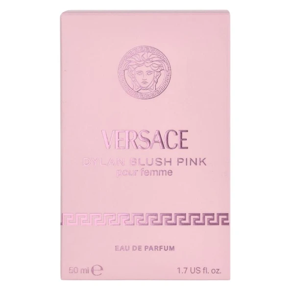 Versace Dylan Blush Pink EDP 50 ml Kadın Parfümü - Resim 3
