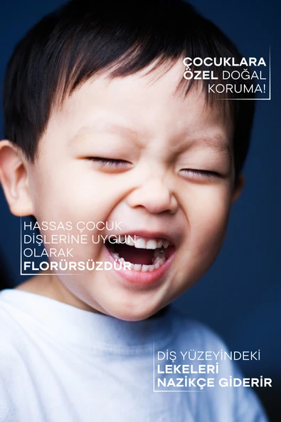 Tto x Çocuk Çilek Diş Macunu 50 ml - Resim 2
