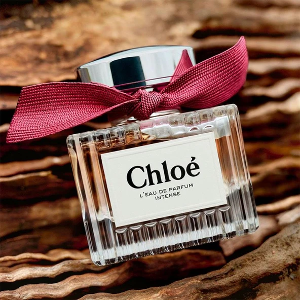 Chloe L'Eau de Parfum Intense EDP 100 ml Refillable Kadın Parfümü - Resim 4